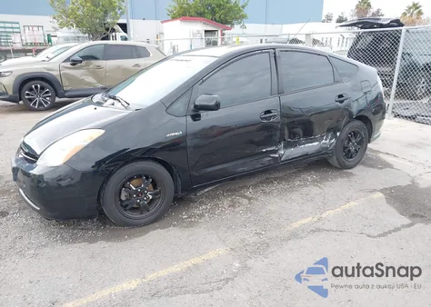 2004 Toyota Prius из США, поврежденный, VIN JTDKB20U740013416